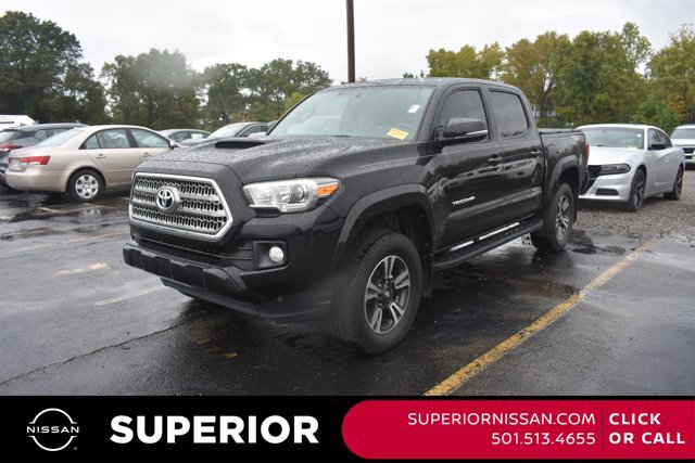 Used 2017 Toyota Tacoma SR5