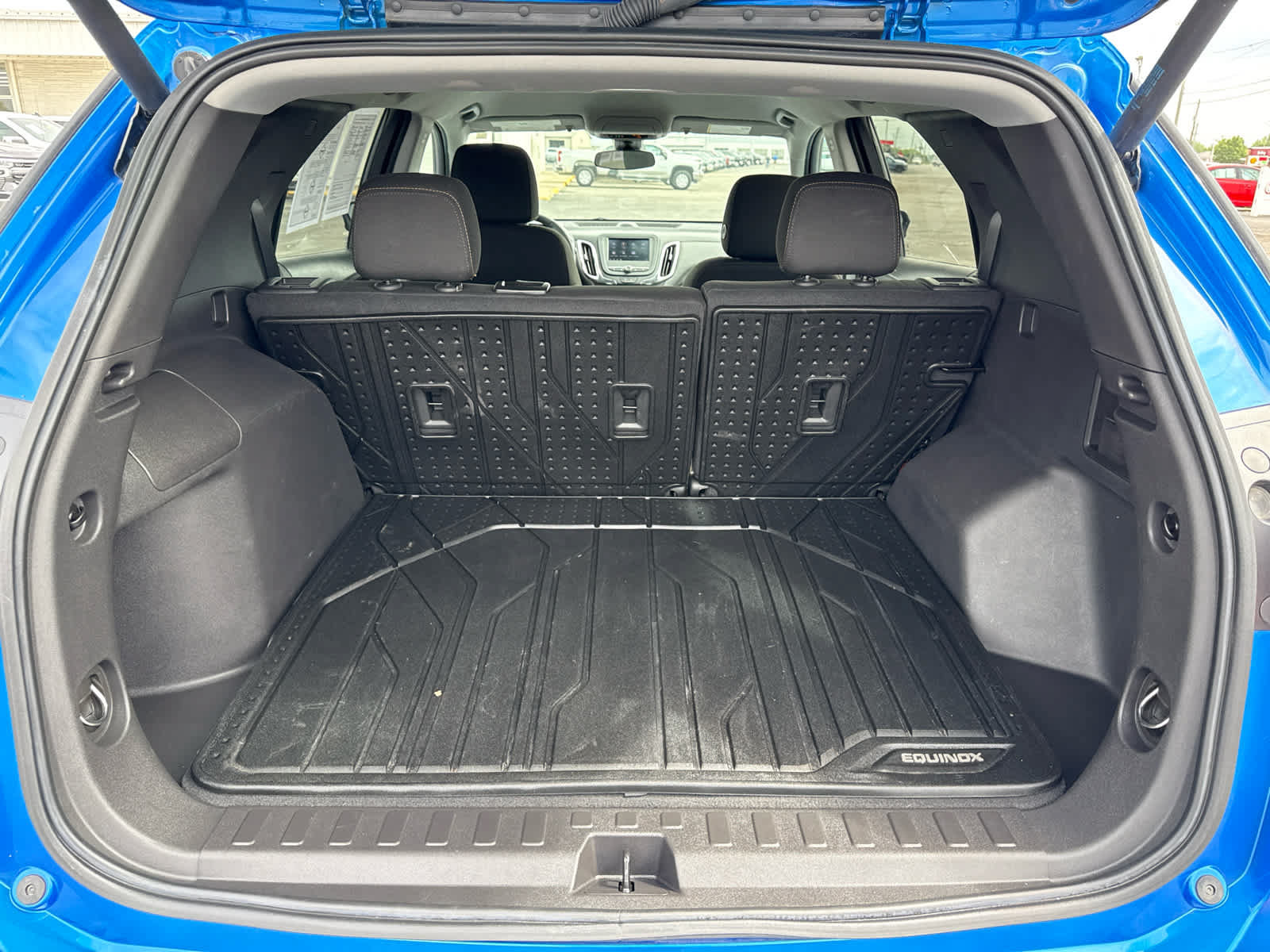 Certified 2024 Chevrolet Equinox LT w/ LPO, Floor Liner Package FWD image 22