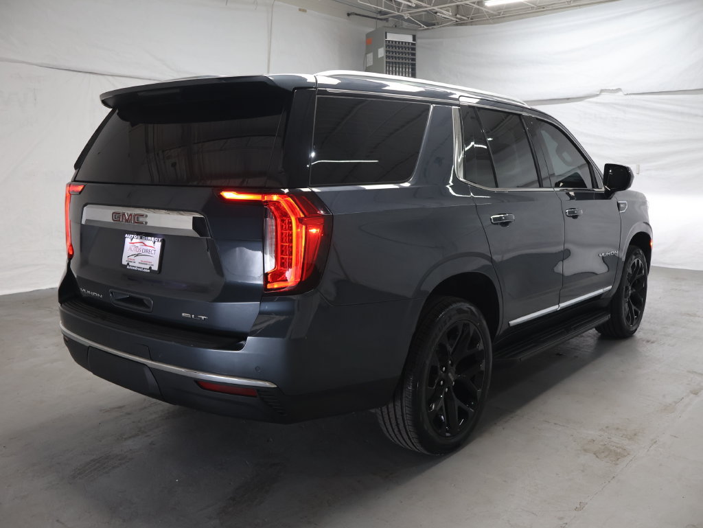 Used 2021 GMC Yukon SLT AWD/4WD image 7
