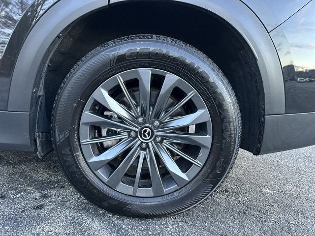 Used 2025 MAZDA CX-70 3.3 Turbo w/ Preferred Package image 30