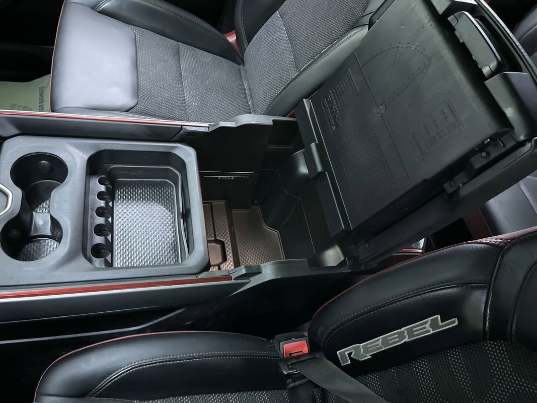 Used 2019 RAM 1500 Rebel w/ Rebel Level 2 Equipment Group image 27