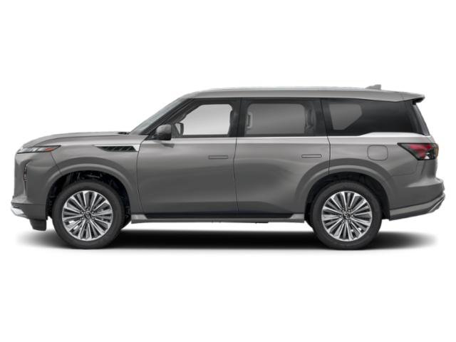 New 2027 INFINITI QX80 Luxe RWD image 3