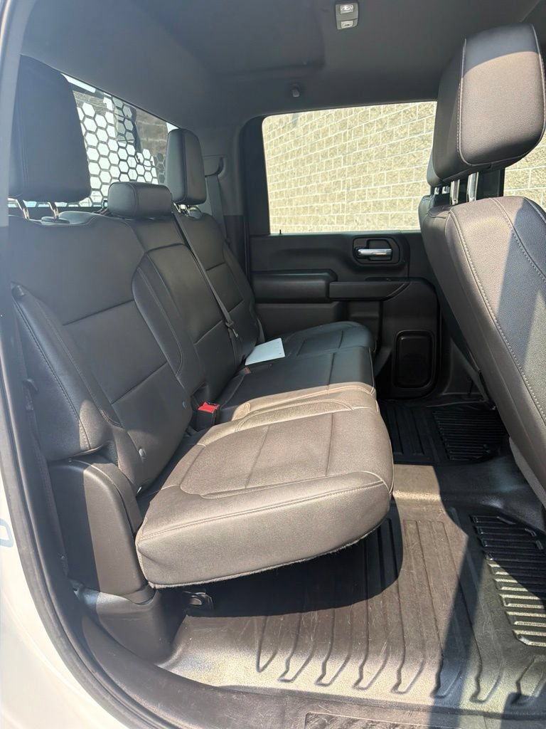 Used 2023 Chevrolet Silverado 3500 W/T w/ WT Fleet Convenience Package AWD/4WD image 32