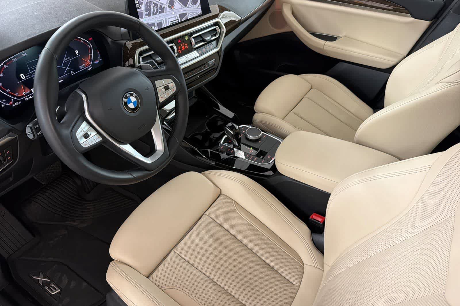 Used 2023 BMW X3 sDrive30i w/ Convenience Package RWD image 11