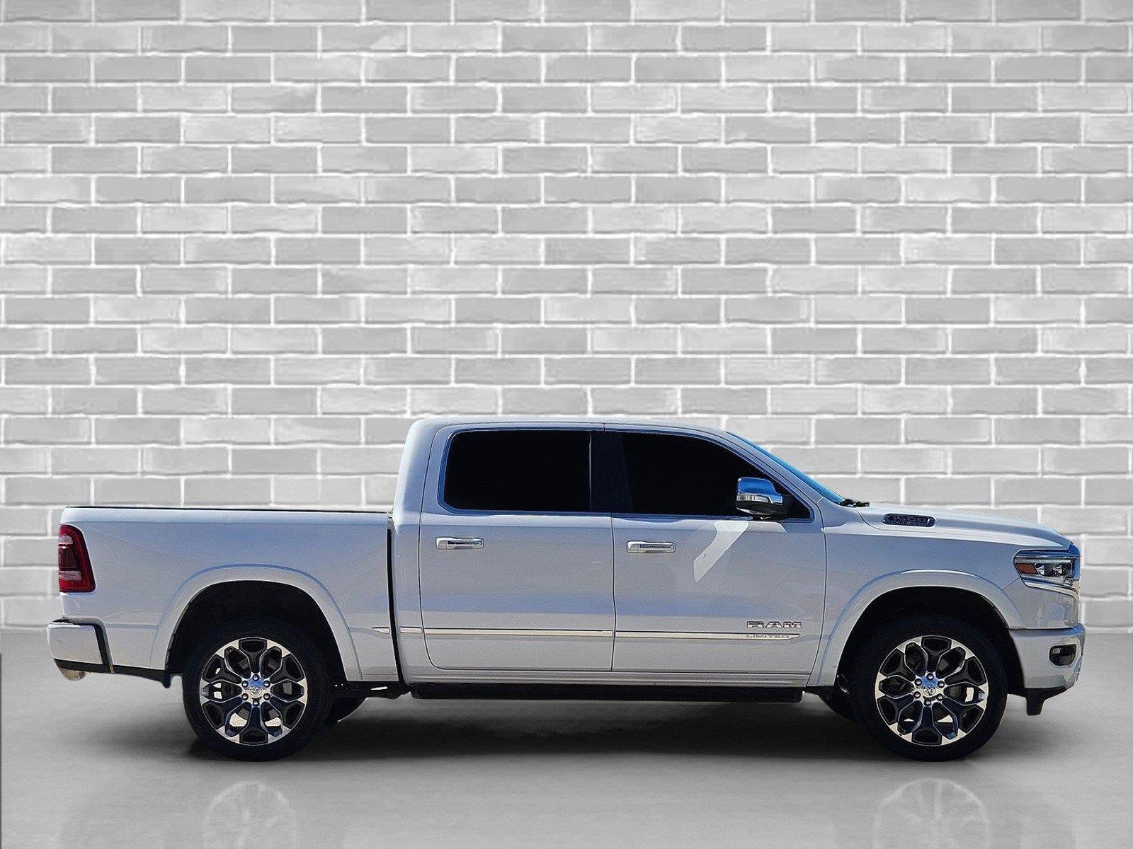 Used 2021 RAM 1500 Limited RWD image 4