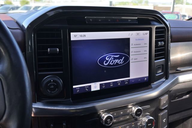 Used 2022 Ford F150 Lariat w/ Equipment Group 502A High AWD/4WD image 11