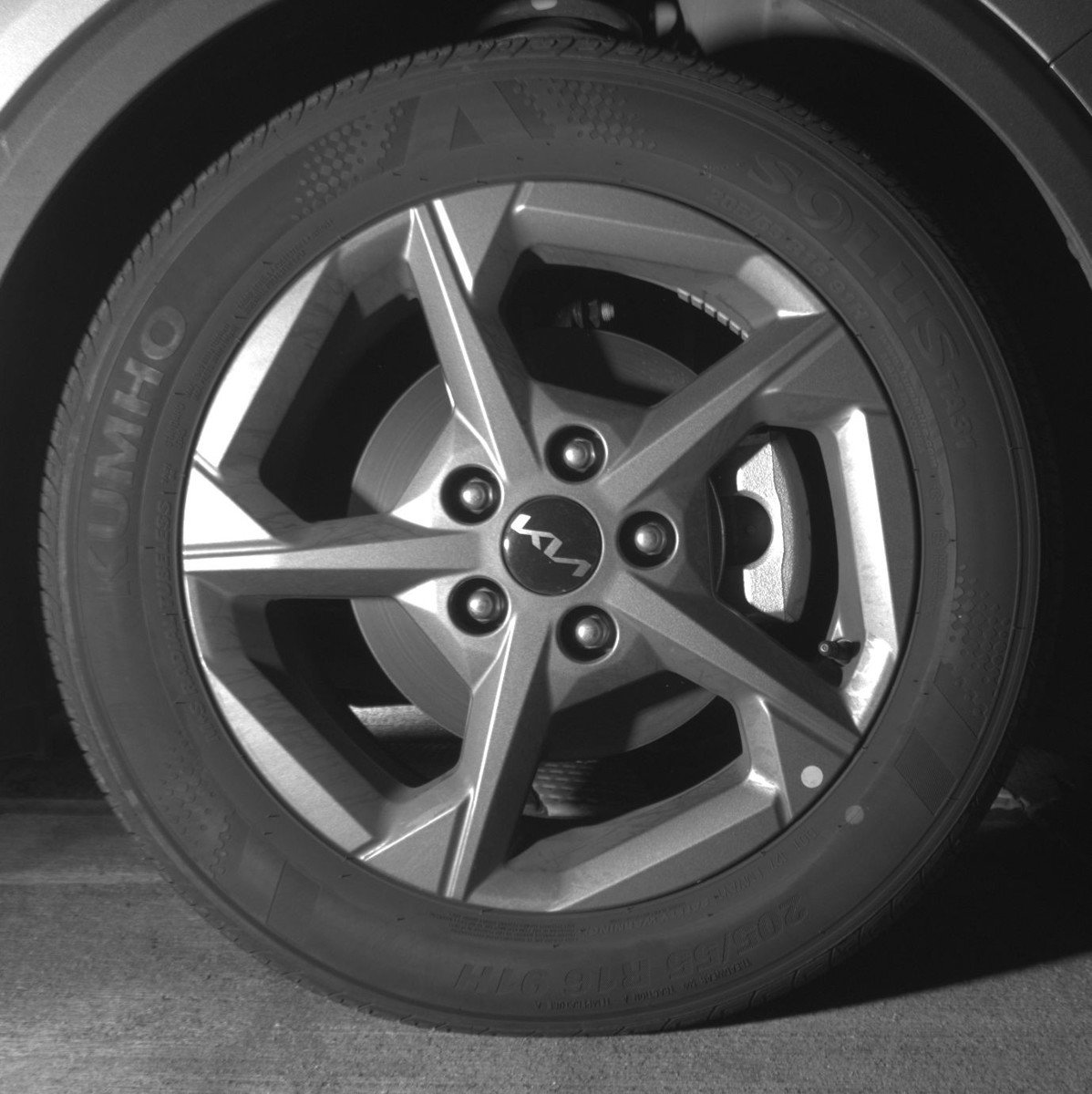 Used 2025 Kia K4 LXS image 13