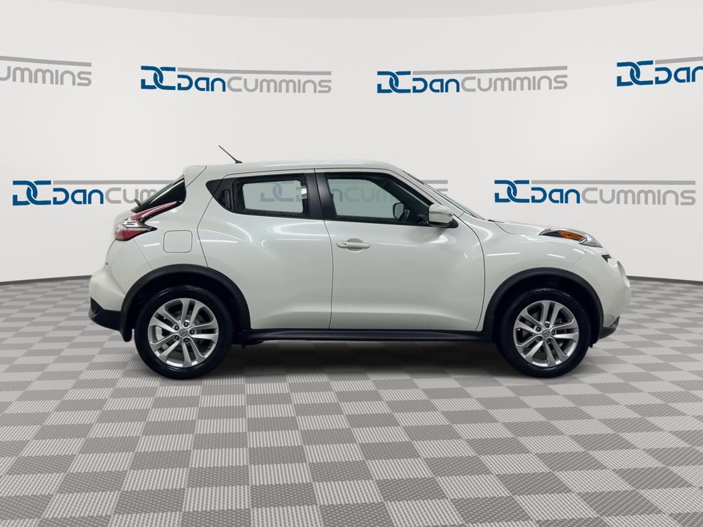 Used 2015 Nissan Juke S AWD/4WD image 9