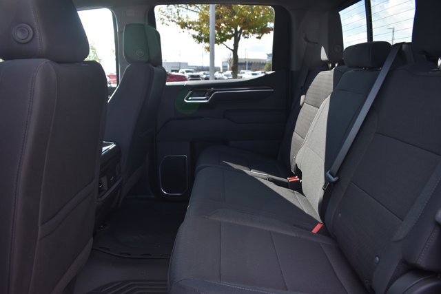 New 2026 Chevrolet Silverado 1500 LT w/ All Star Edition Plus image 18