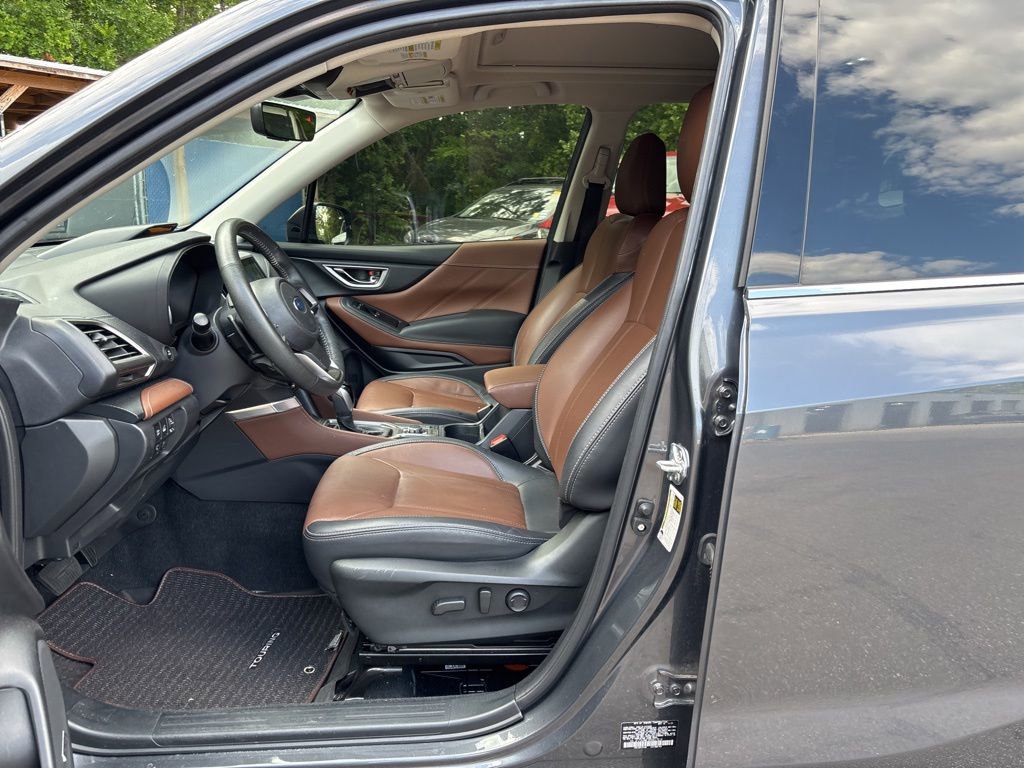 Certified 2024 Subaru Forester Touring w/ POP Package 3 AWD/4WD image 13