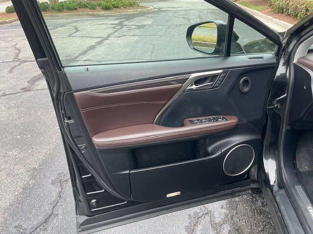 Used 2020 Lexus RX 350 FWD w/ Luxury Package image 17