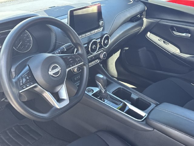 Certified 2024 Nissan Sentra SV FWD image 11