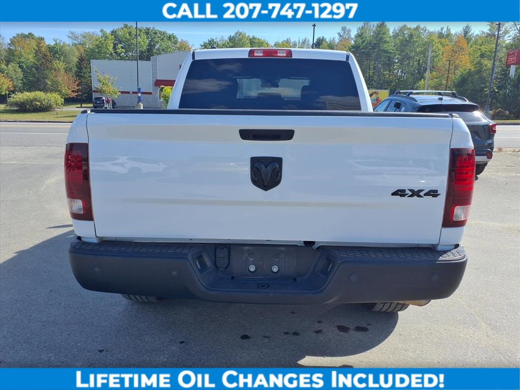 Used 2024 RAM 1500 Classic Warlock image 7