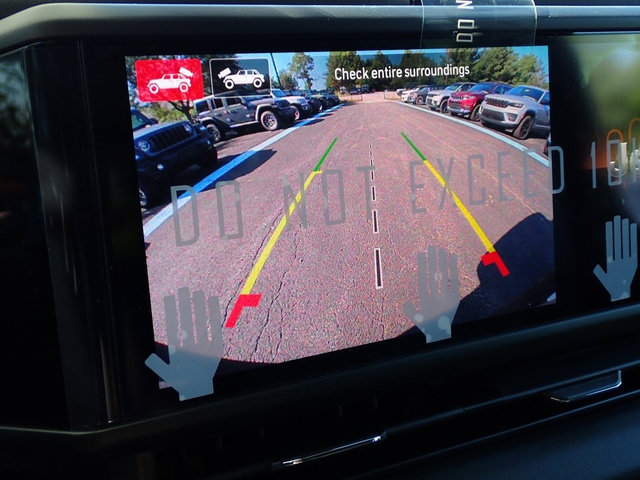 New 2025 Jeep Wrangler Unlimited Sahara w/ Safety Group AWD/4WD image 20