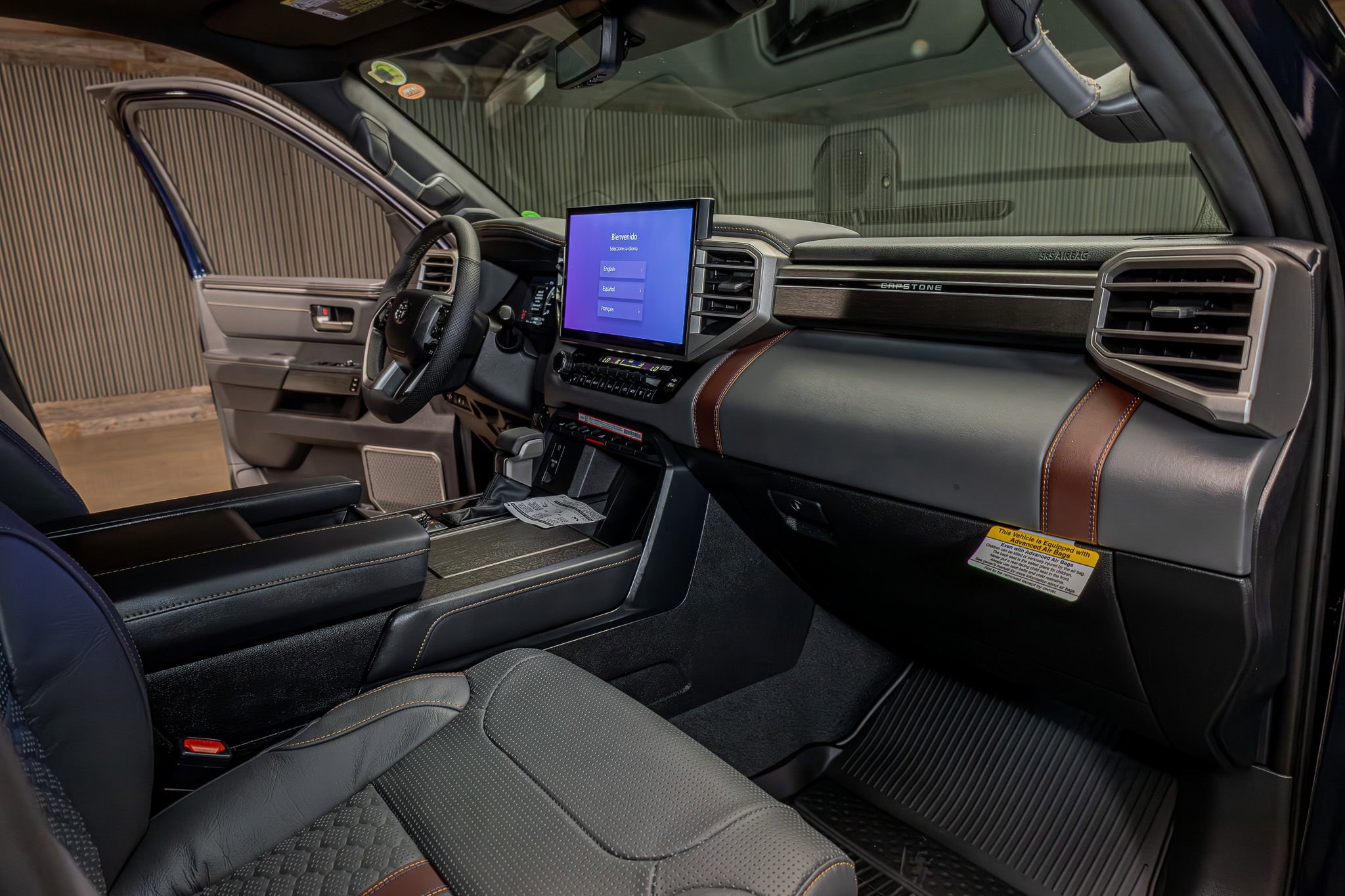 Used 2026 Toyota Sequoia Capstone image 14