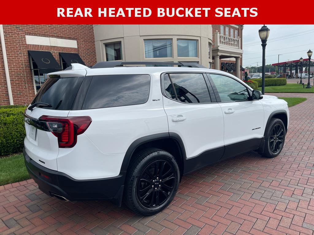 Used 2023 GMC Acadia SLT w/ Elevation Edition AWD/4WD image 8
