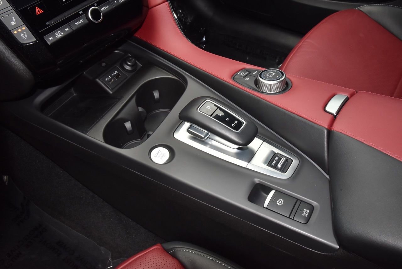 Used 2023 INFINITI QX50 Sport w/ Cargo Package image 30