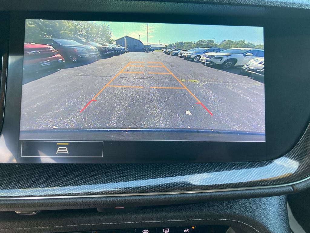 Used 2021 Buick Envision Preferred AWD/4WD image 25