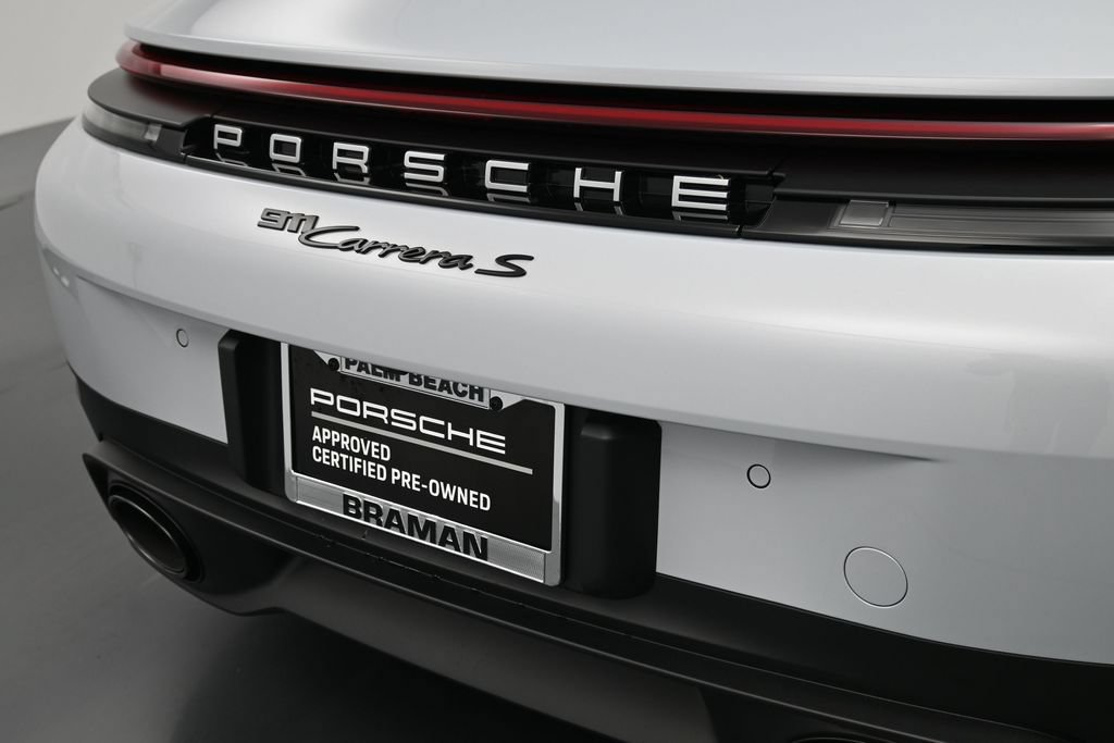 Certified 2026 Porsche 911 Carrera S RWD image 25