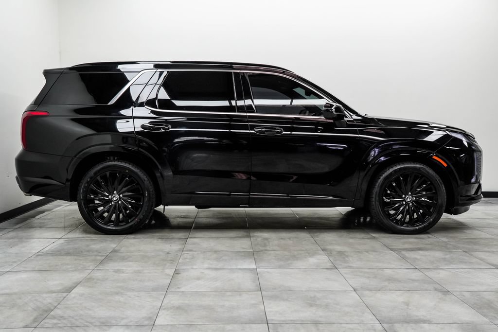Used 2025 Hyundai Palisade Calligraphy AWD/4WD image 7