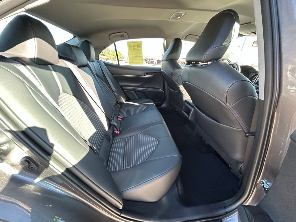 Used 2023 Toyota Camry SE image 28