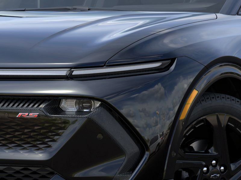New 2024 Chevrolet Equinox EV RS FWD image 10