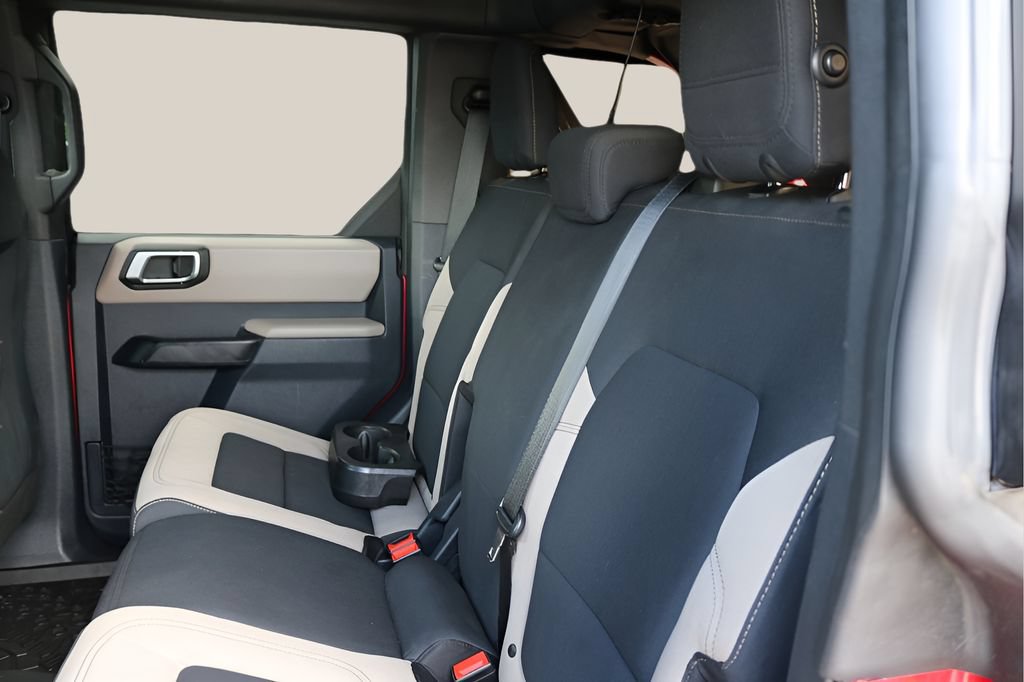 Used 2021 Ford Bronco Big Bend AWD/4WD image 15