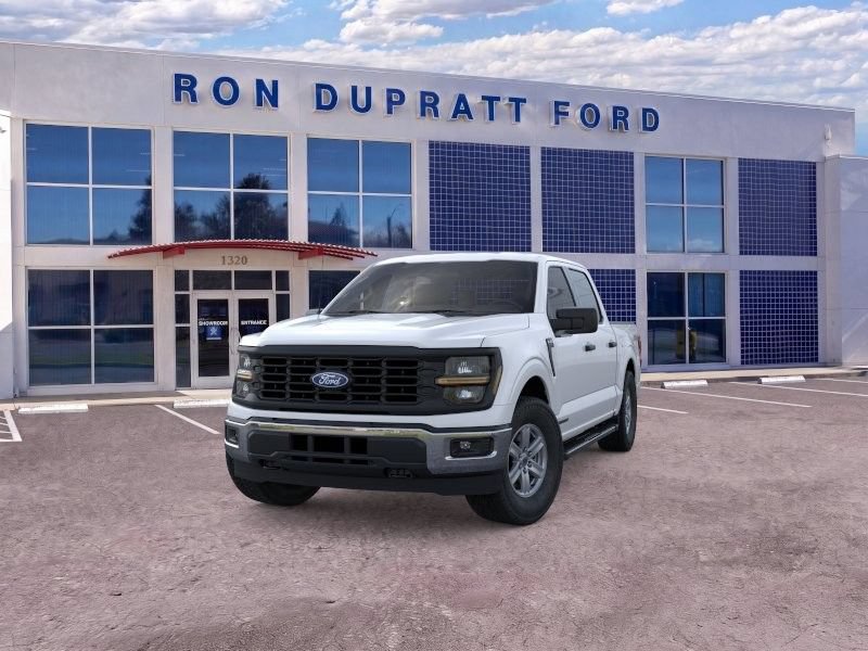 New 2026 Ford F150 XL w/ Equipment Group 104A Hybrid AWD/4WD image 3