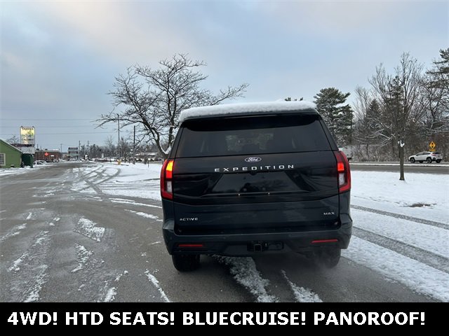 New 2025 Ford Expedition Max Active image 25
