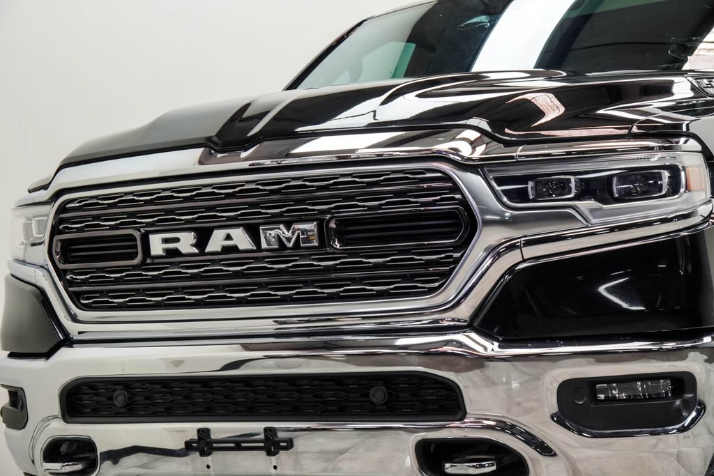 Used 2020 RAM 1500 Limited RWD image 2