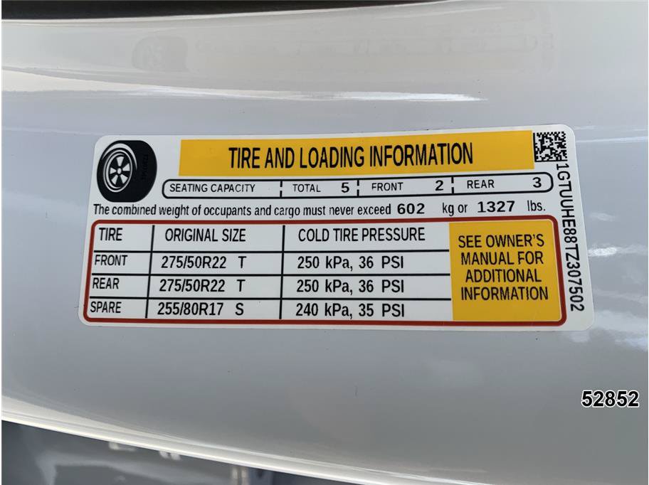 Used 2026 GMC Sierra 1500 Denali Ultimate AWD/4WD image 18