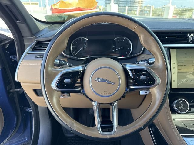 Used 2023 Jaguar F-PACE S image 14