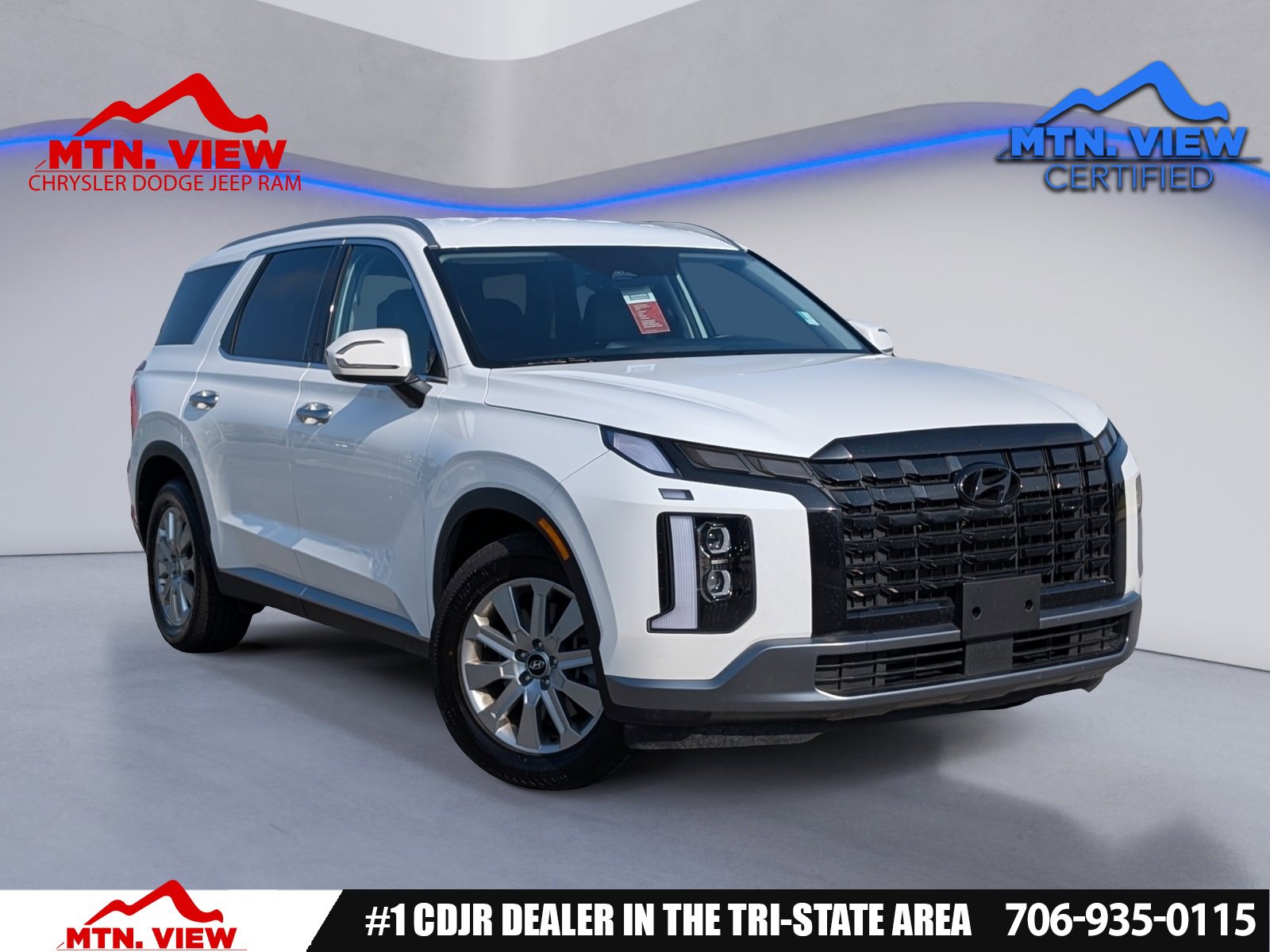 Used 2024 Hyundai Palisade SEL