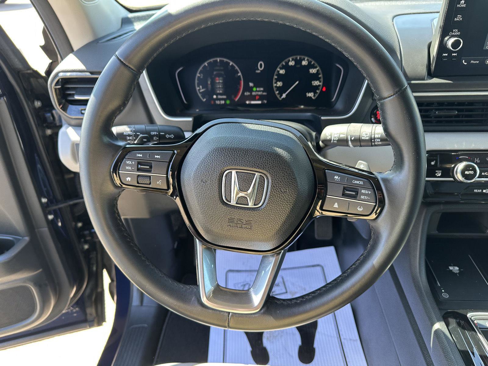 Certified 2024 Honda Pilot EX-L image 22