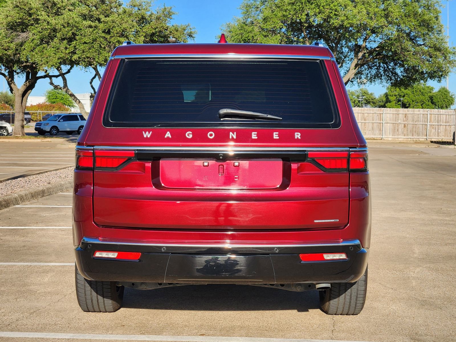 Used 2022 Jeep Wagoneer Series II image 5