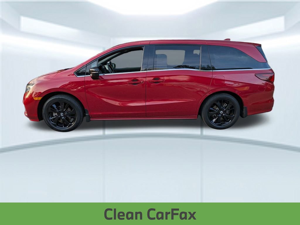 Used 2023 Honda Odyssey Sport video 2
