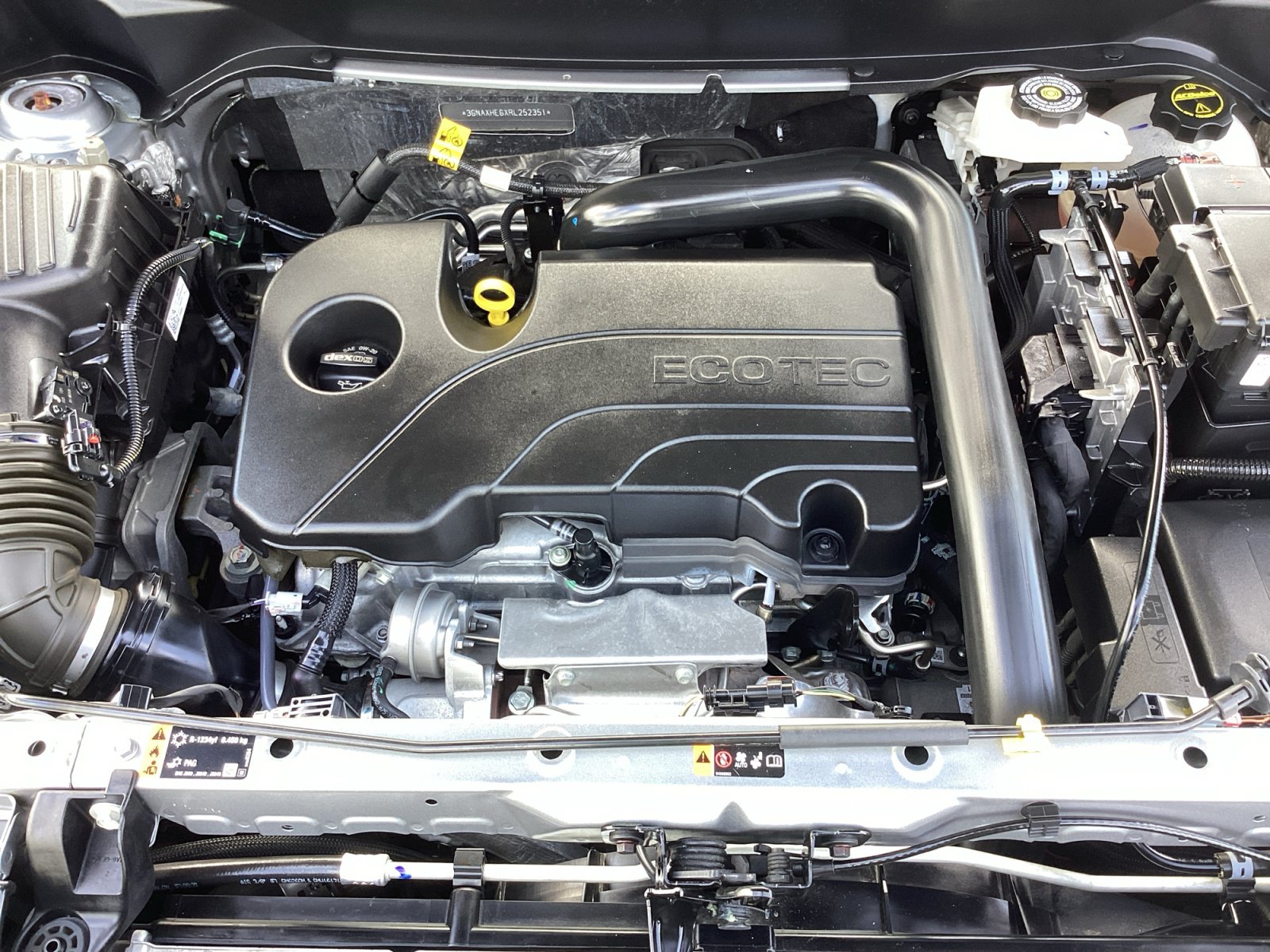 Used 2024 Chevrolet Equinox LS FWD image 32