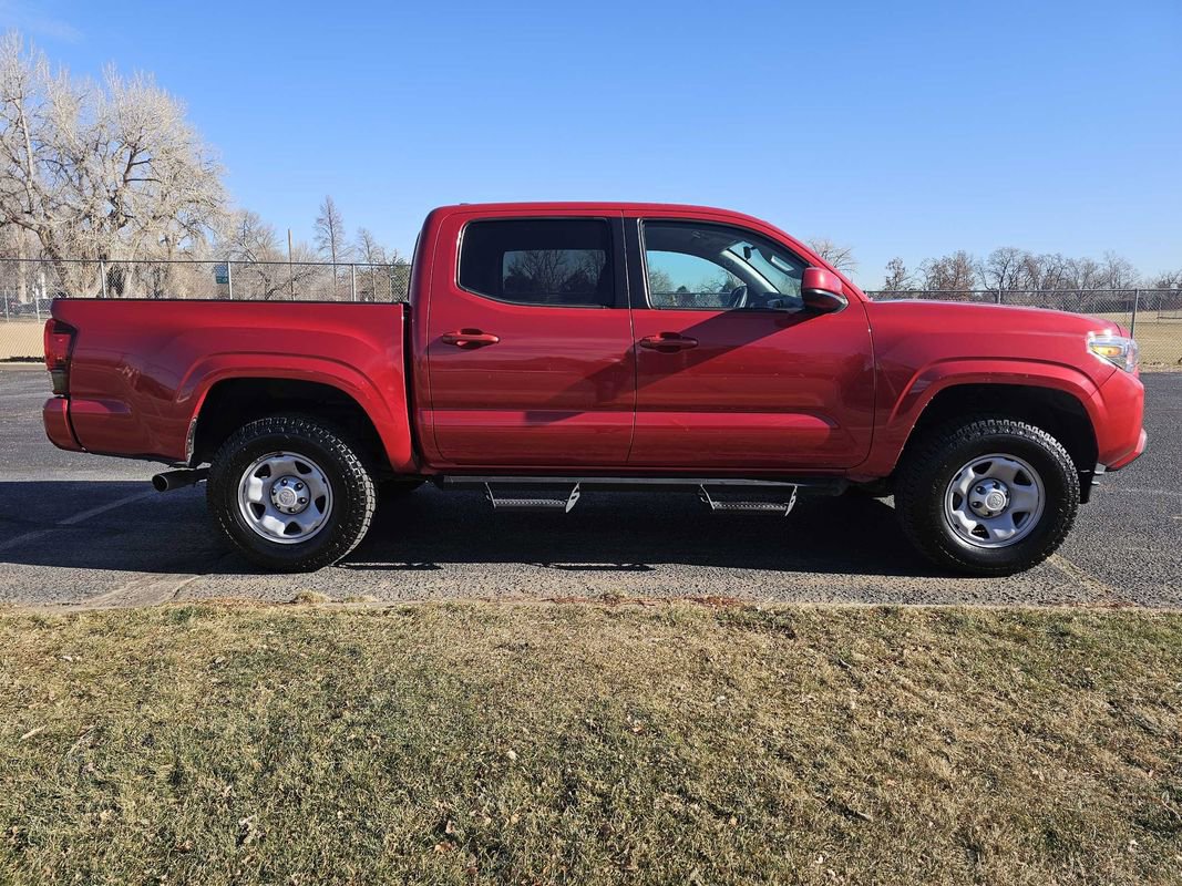Used 2019 Toyota Tacoma SR w/ SR Convenience Package image 6