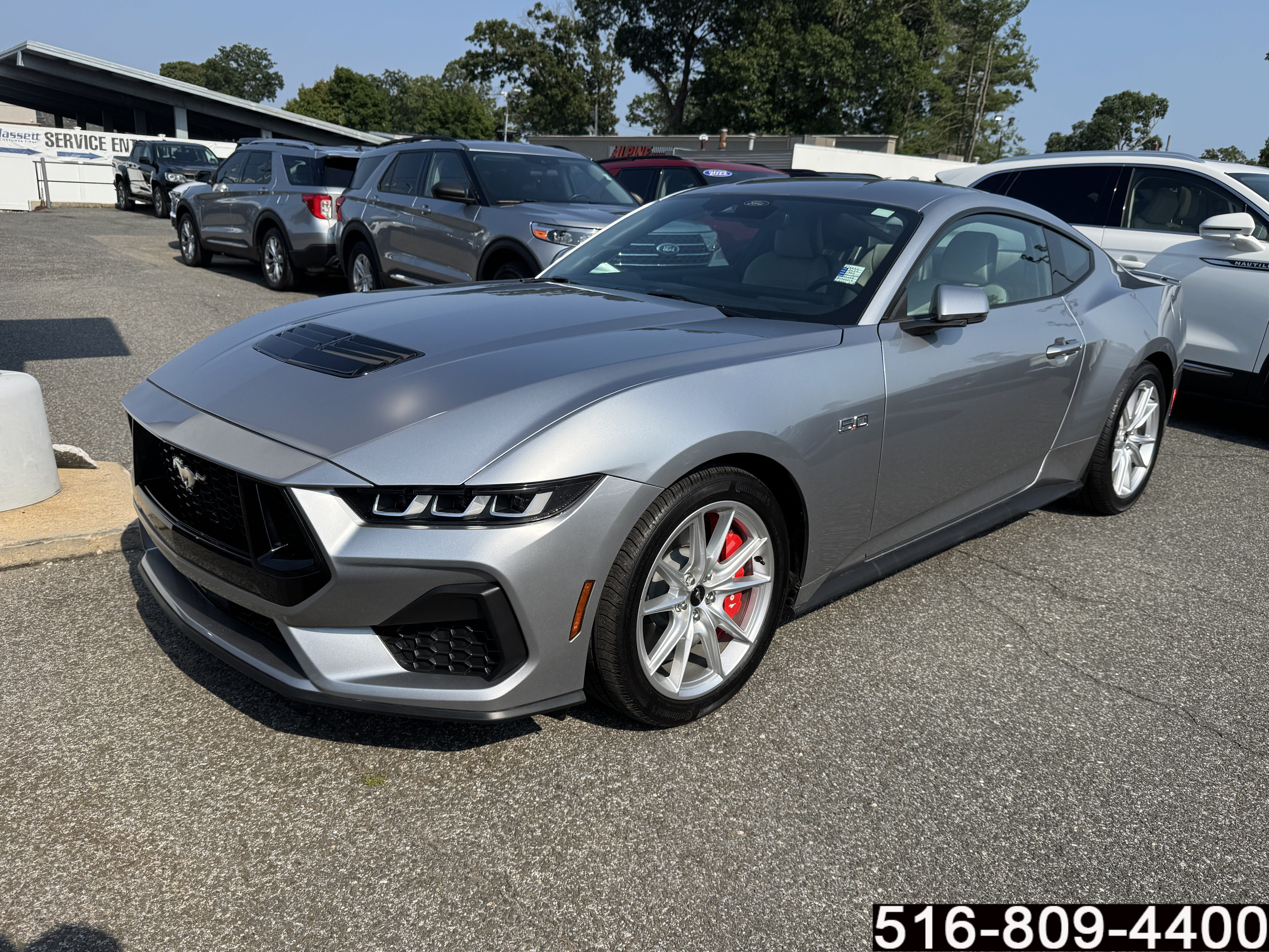 Used 2024 Ford Mustang GT Premium RWD image 9