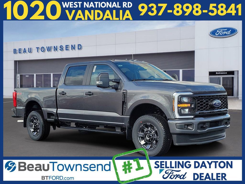 New 2026 Ford F250 XL w/ STX Appearance Package image 1