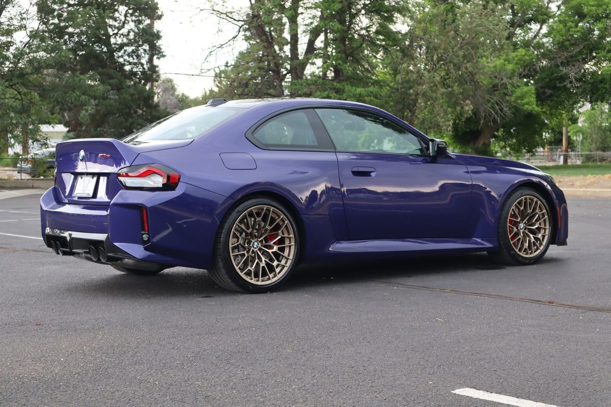 Used 2026 BMW M2 CS RWD image 5