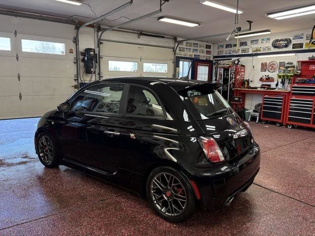 Used 2017 FIAT 500 Abarth FWD image 2