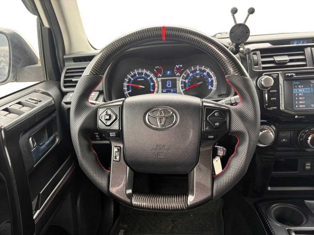 Used 2017 Toyota 4Runner TRD Off-Road Premium image 14