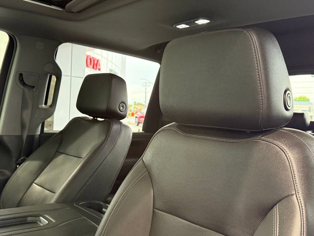 Used 2022 Chevrolet Silverado 2500 LTZ w/ LTZ Premium Package image 20