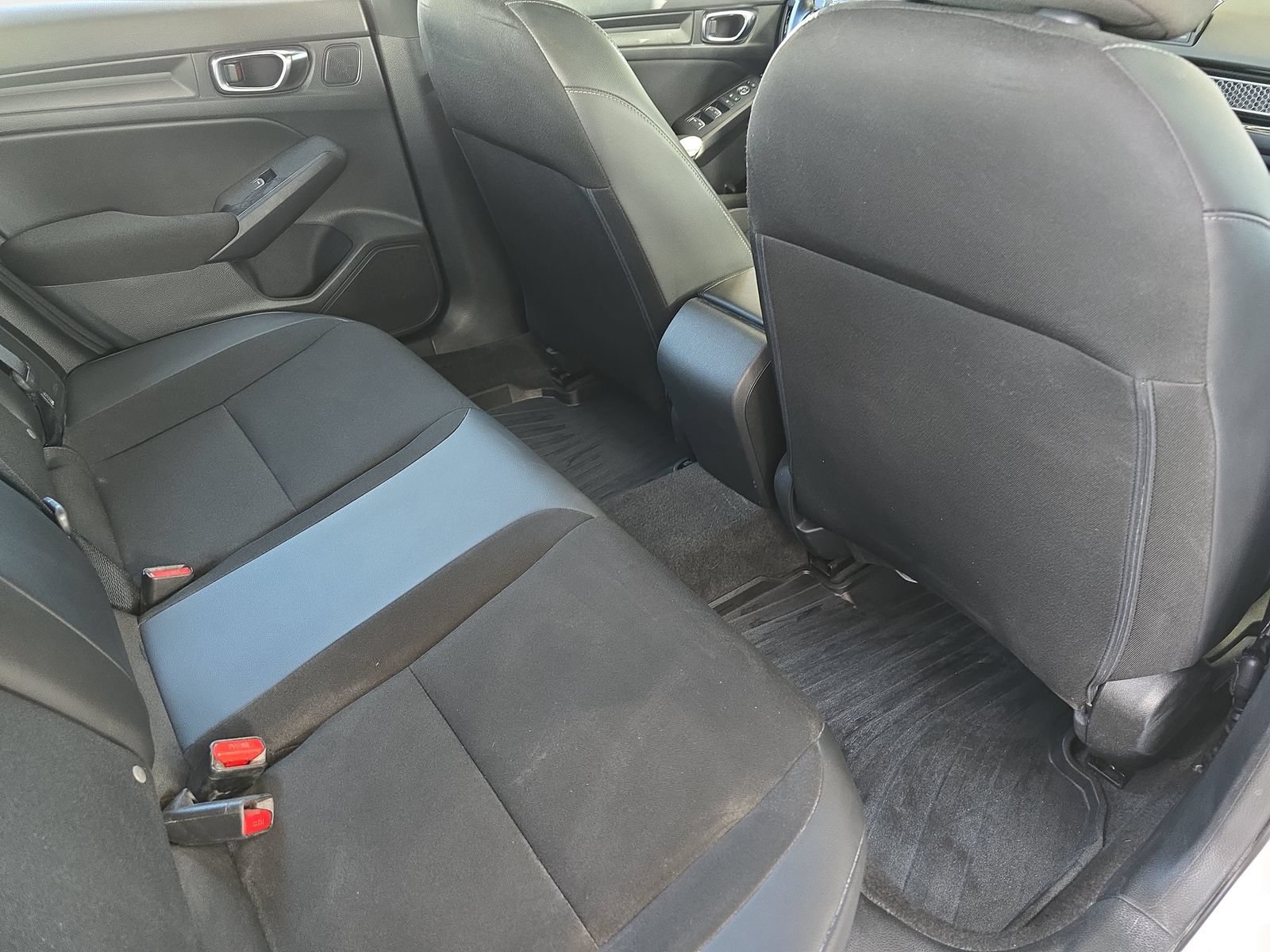 Certified 2024 Honda Civic Sport image 11