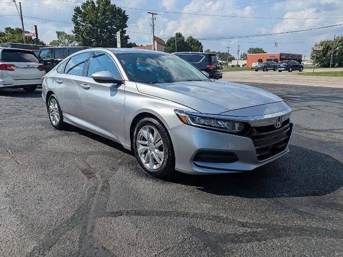 Used 2019 Honda Accord LX image 5