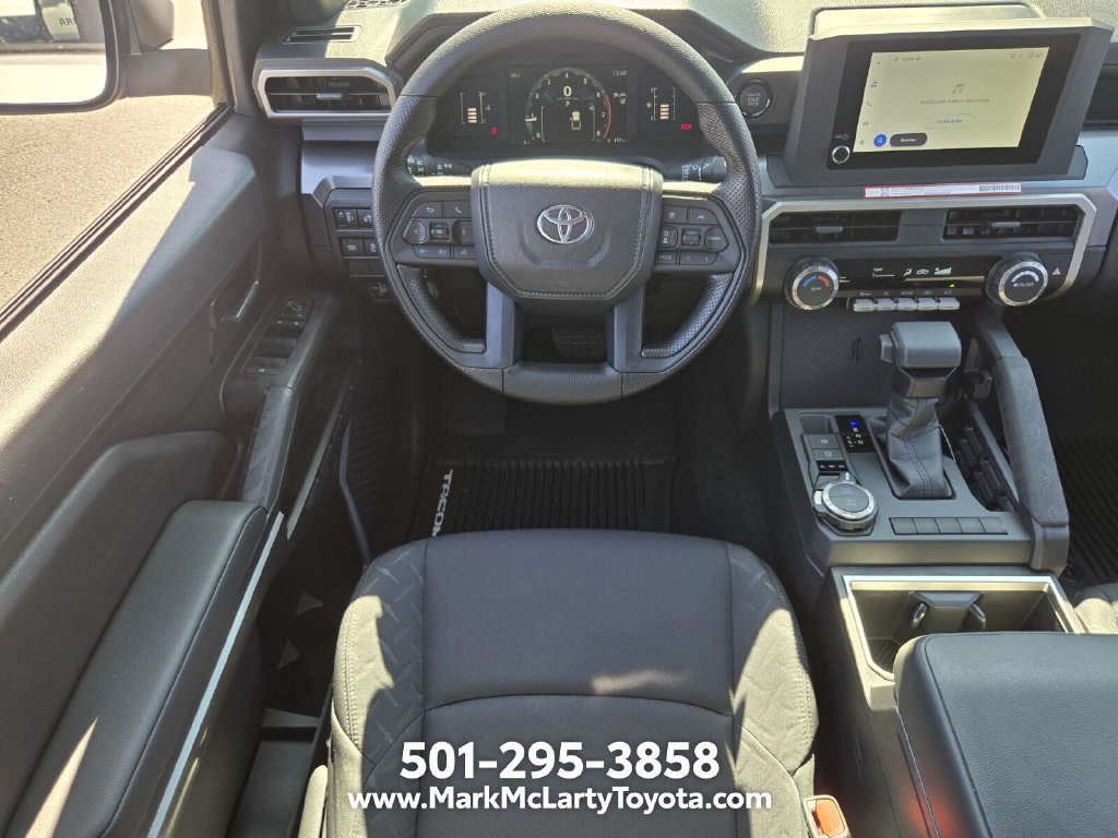 New 2026 Toyota Tacoma SR5 AWD/4WD image 11