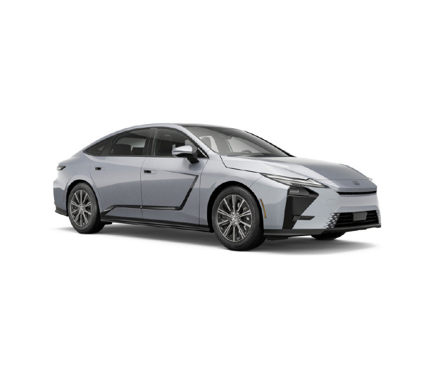 New 2026 Lexus ES 350h AWD image 4