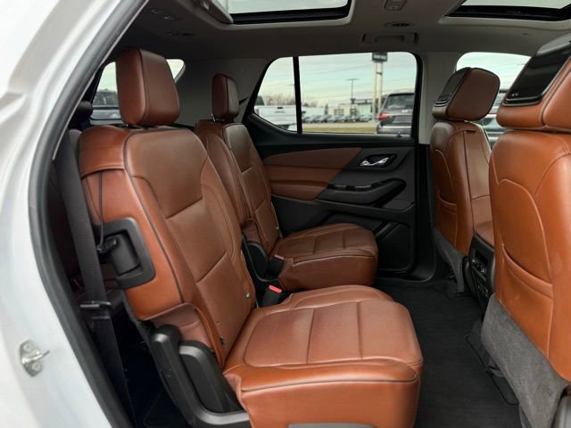 Used 2018 Chevrolet Traverse High Country image 23