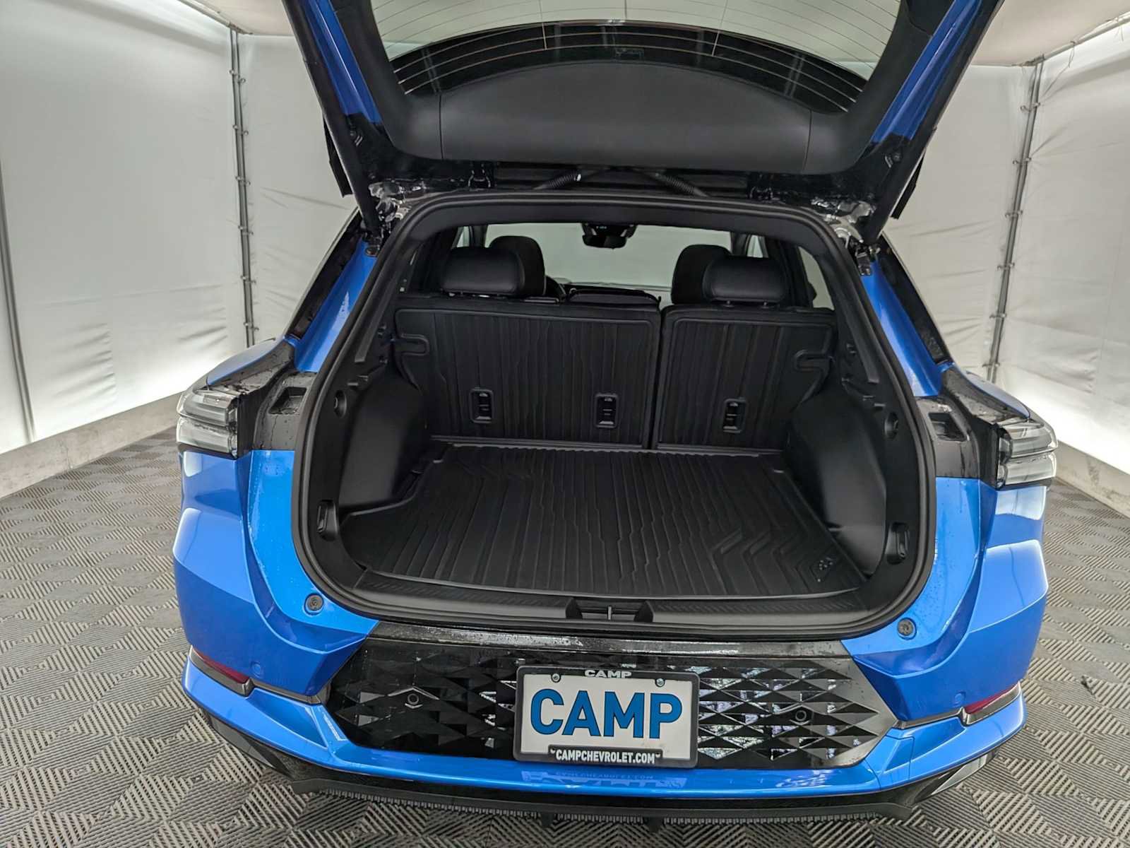 New 2026 Chevrolet Equinox EV RS image 33